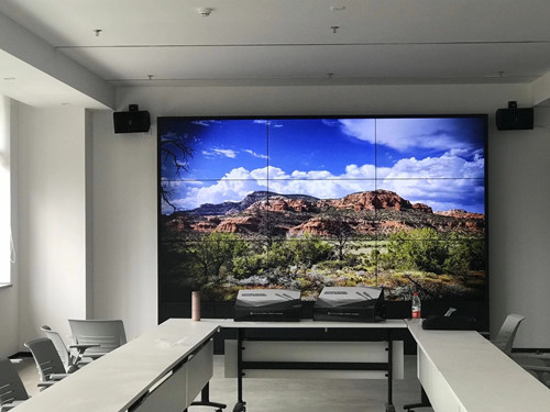 寧波市家家樂(lè)食品有限責(zé)任公司中控室拼接屏項(xiàng)目 寧波市家家樂(lè)食品有限責(zé)任公司中控室拼接屏項(xiàng)目